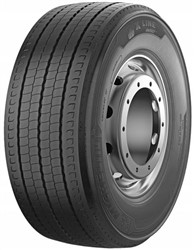 Шина вантажна MICHELIN 385/55R22.5 CMI X L F AS (481323, 3528704813230)